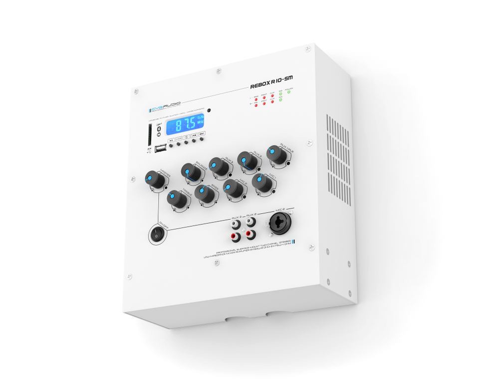 CVGAUDIO ReBox R10-SM Усилитель 4-8ohm