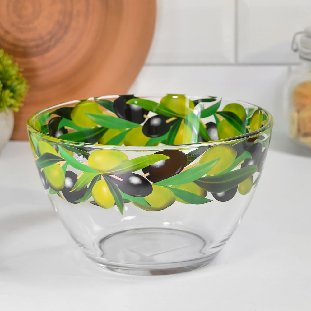Салатник большой "Оливки"
