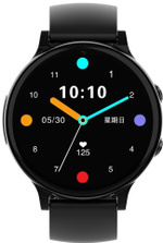 Смарт-часы Wonlex CT06 Pro черный-черный