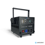 Анимационный лазер 10W LASER BS