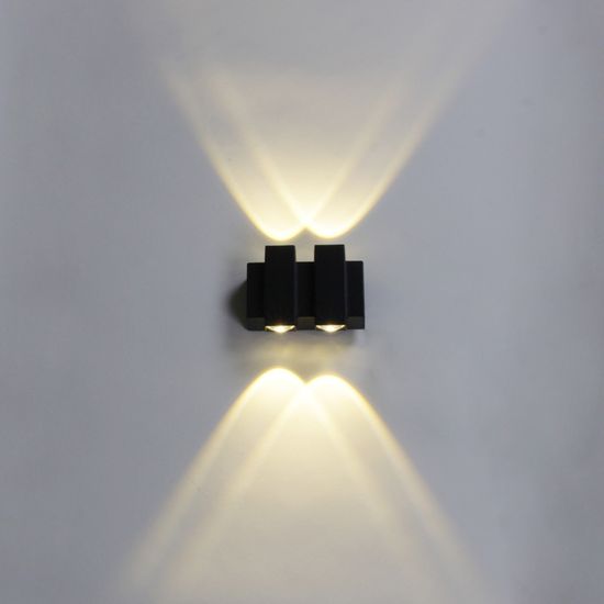 Архитектурный светильник Reluce LED 86846-9.2-004TL LED4*1W BK