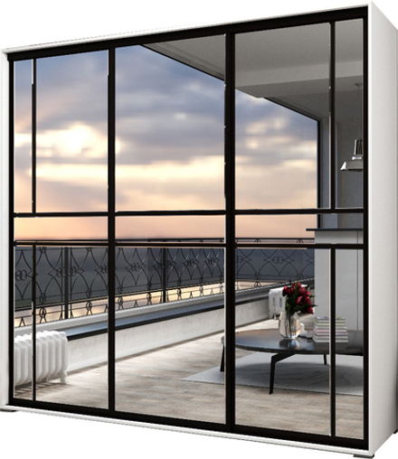 Шкаф-купе Пекин 2000