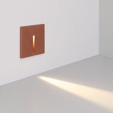 Светильник для ступеней 3W 3000K 051050 красный LT-TIE-S100-3W Warm3000 (RD, 25x45 deg, 230V) Arlight