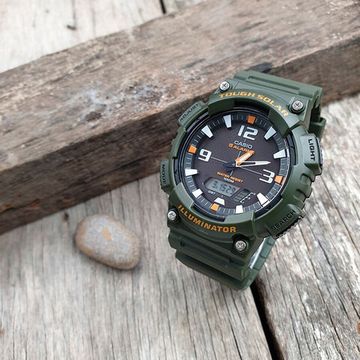 Наручные часы Casio AQ-S810W-3A