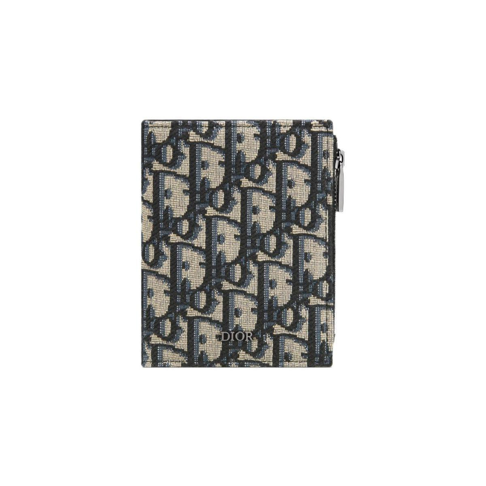 Картхолдеры и кошельки DIOR Oblique, 2ESBC319YSE-H05E