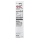 Floradix, Floradix®, железо и травы, 700 мл (23,7 жидк. унции)