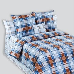 Наволочки 50/70-2шт 100% хлопок Aloha