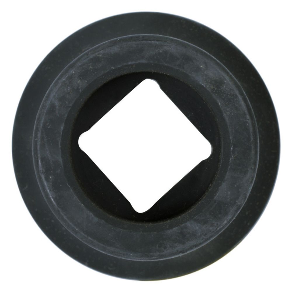 KING TONY (853419M) Головка торцевая глубокая ударная четырехгранная 1", футорочная, 19 мм