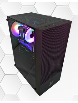 MASTERO GA-01/ AMD RADEON RX 580 8GB / INTEL XEON 2650V4 / 32 RAM / 1TB