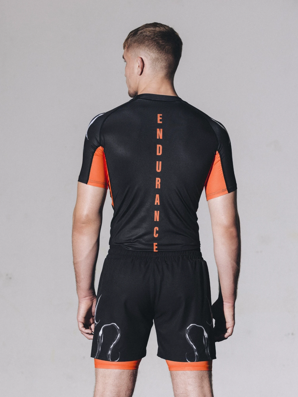 Рашгард MANTO ENDURANCE