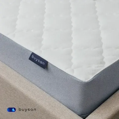 Матрас BuyFit, 20 см, 2 уровня жесткости, независимые пружины
