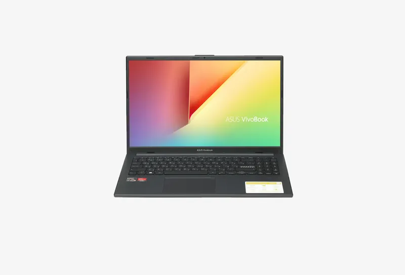 Ноутбук 15.6" ASUS AMD Ryzen 5 7520U 2.8 ГГц 8 ГБ LPDDR5 AMD Radeon 610M Vivobook Go 15 E1504FA-BQ65