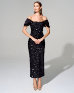 Корсетное платье