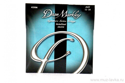 Струны Dean Markley DM2506
