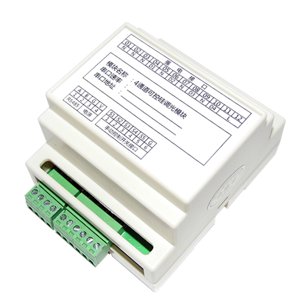 Симисторный регулятор напряжения HD4504