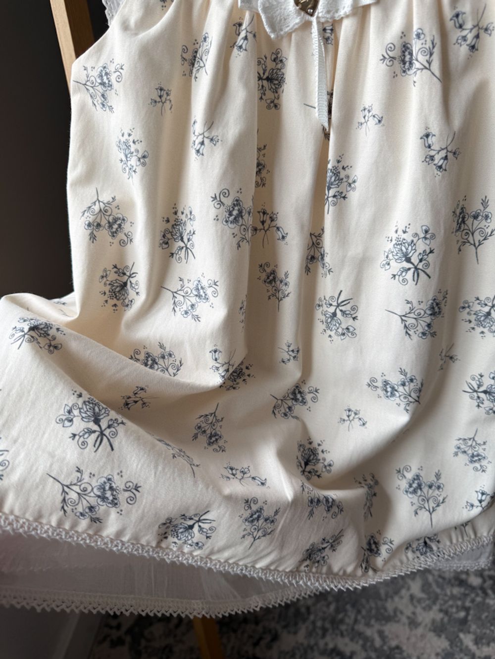 Хлопковое платье Babydola, 92