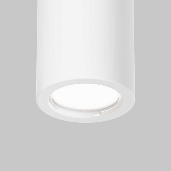 Потолочный светильник Maytoni Technical Conik gyps C001CL-GU10-W