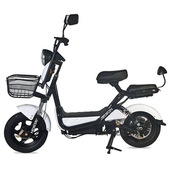 Электроскутер Jetson GS-450 (48V 20Ah) Белый