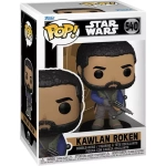 Star Wars Obi Wan Kenobi Series Pop! Vinyl Figure Kawlan Roken
