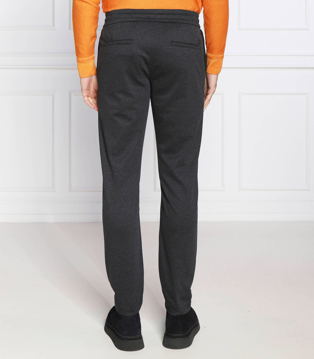 штаны taber ds BOSS ORANGE - графитовый(50488915)