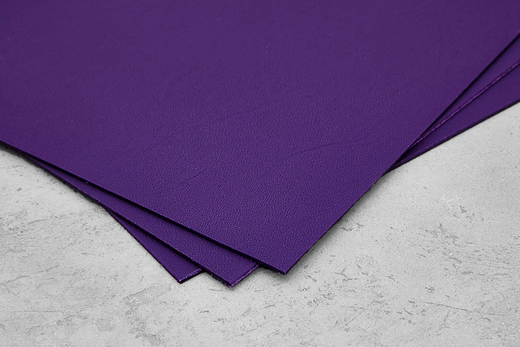 Kydex Violet 1,52мм, лист 300x200мм