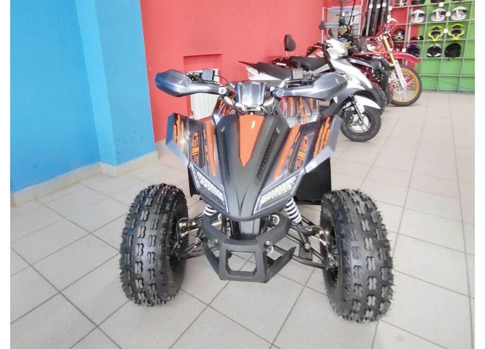 Квадроцикл RAPTOR 125