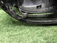 Крышка зеркала левая Mercedes M GLE W166 (11-18)