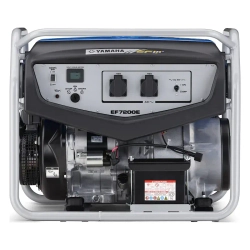 Yamaha EF 7200 E бензиновый генератор 7P6321-070A