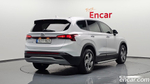 Hyundai The New Santa Fe Дизель 2.2 2WD (09.2020)