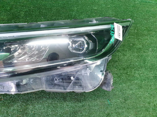 Битая Фара левая Nissan Qashqai 2 j11 (2017-2023) LED