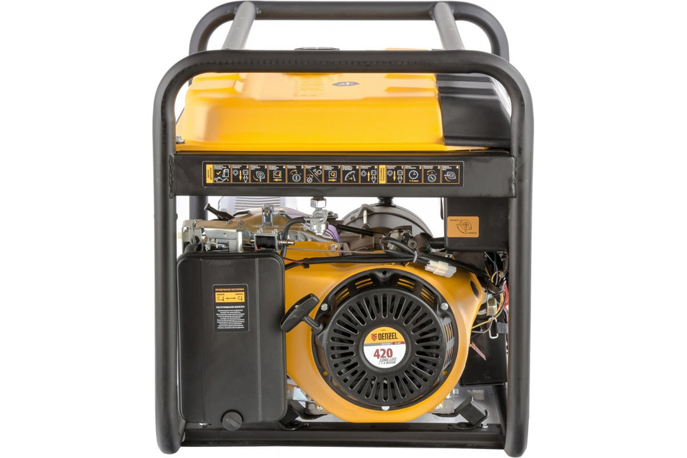 Генератор бензиновый Denzel PS-70EA