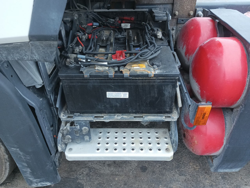 Ящик АКБ 2021г.