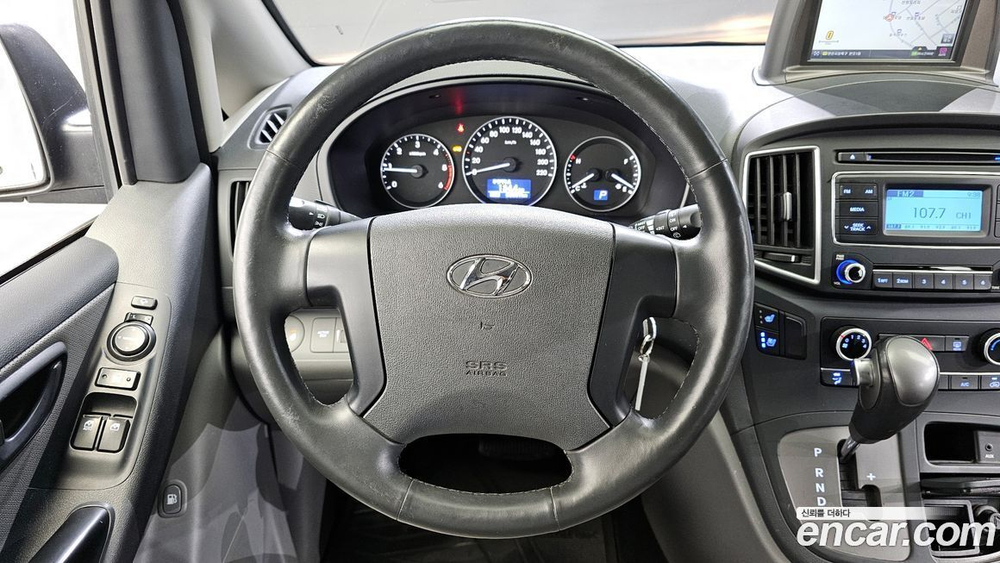 Hyundai The New Grand Starex Van 5인승 (02.2020)