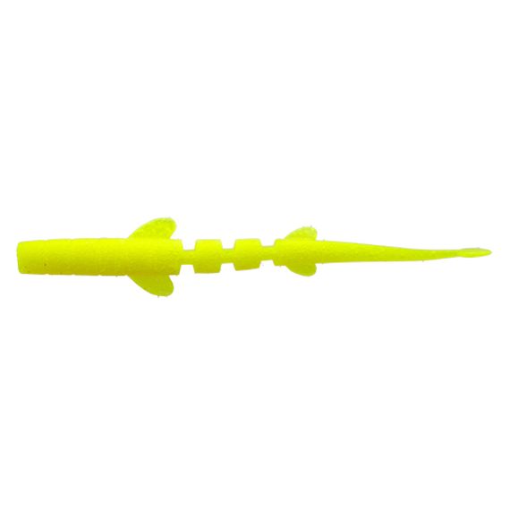 Слаги съедобные плавающие LJ Pro Series UNAGI SLUG 3.0in (7,62 см), цв. F03, 7 шт.
