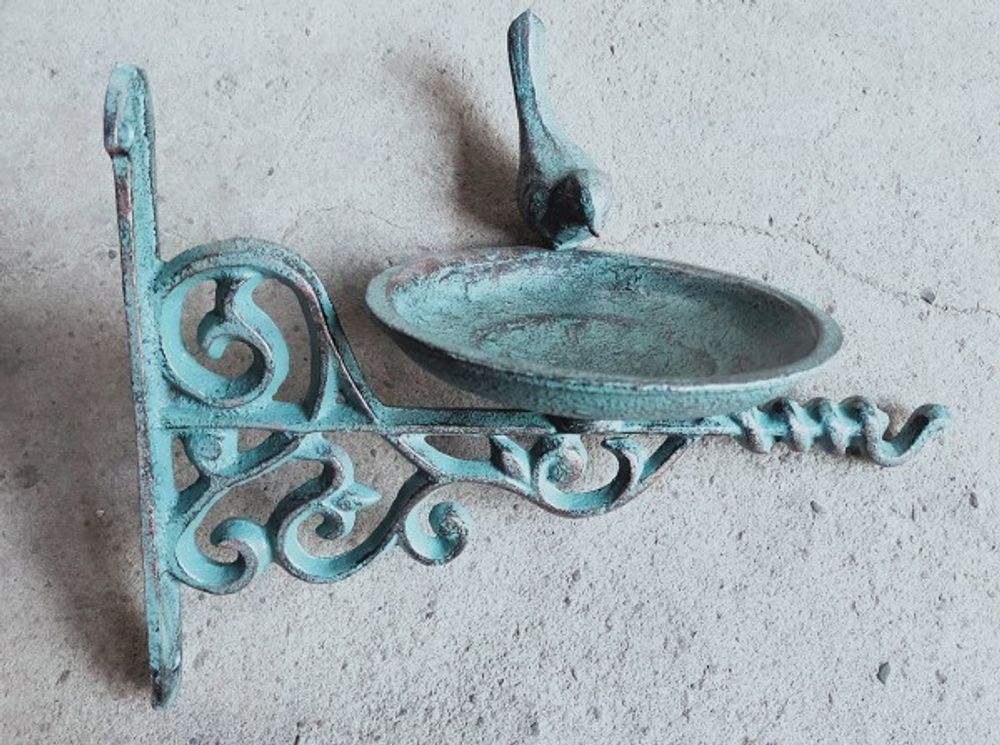 Iron Garden Кормушка для птиц