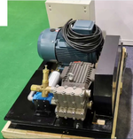 GT30-96 - Плунжерный насос, расход 96 л/мин, давление до 13 МПа