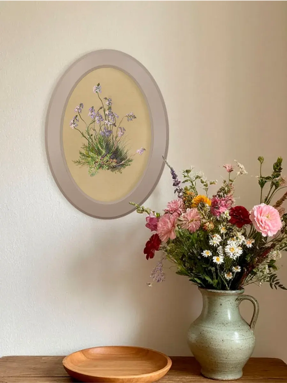 Картина на стену интерьерная на холсте 27*37 см