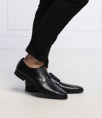 Кожаные дерби lisbon BOSS BLACK - черный(50470980)