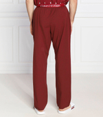 пижамные штаны Calvin Klein Underwear - бордовый(000NM2180E)