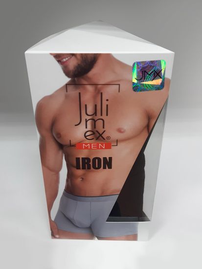 Трусы мужские Julimex Iron