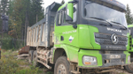 Shacman (Shaanxi) SX* 6x6 Самосвал SX32586T385 (Дизельный, 11,6 л, 369 л.с., МТ)