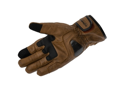 Мотоперчатки Komine GK-852 Brown 3XL
