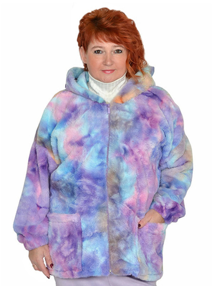 Толстовка Полярное сияние