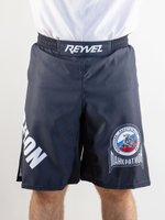 Шорты Reyvel Панкратион Взрослые (черные)