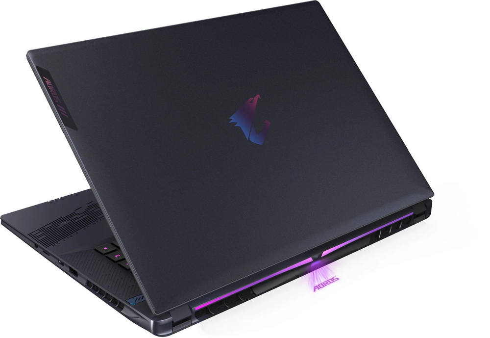 Ноутбук  GIGABYTE Aorus 16X 16 ", Core i7, 16 Гб RAM, 1 Тб SSD, GeForce RTX 4060, Серый
