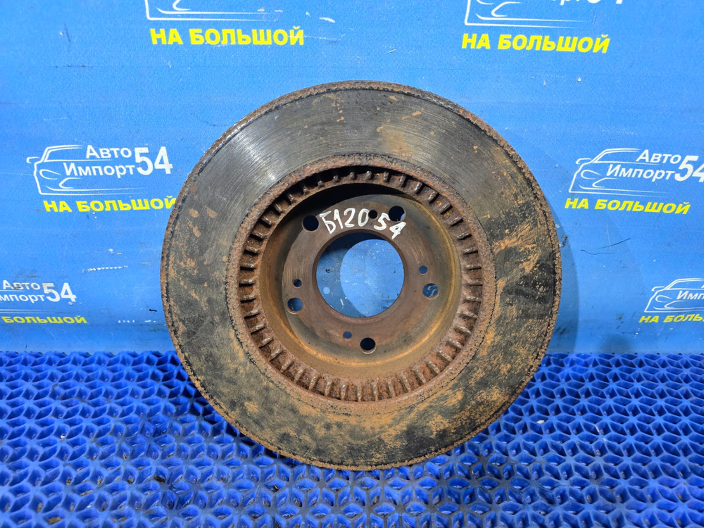 Диск тормозной передний Honda ACCORD 2000-2002