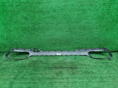 Накладка заднего бампера BMW X7 G07 19-22 M-paket