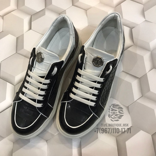 Кеды Stefano Ricci