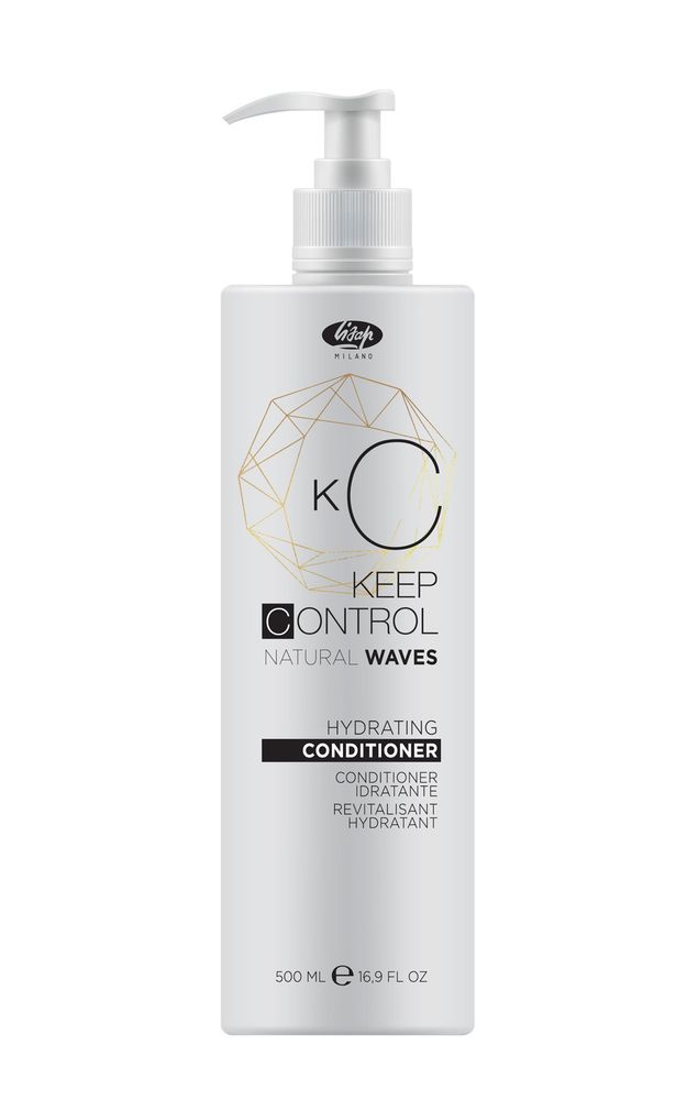 Питательный и увлажняющий кондиционер – “Keep Control Hydrating Conditioner”