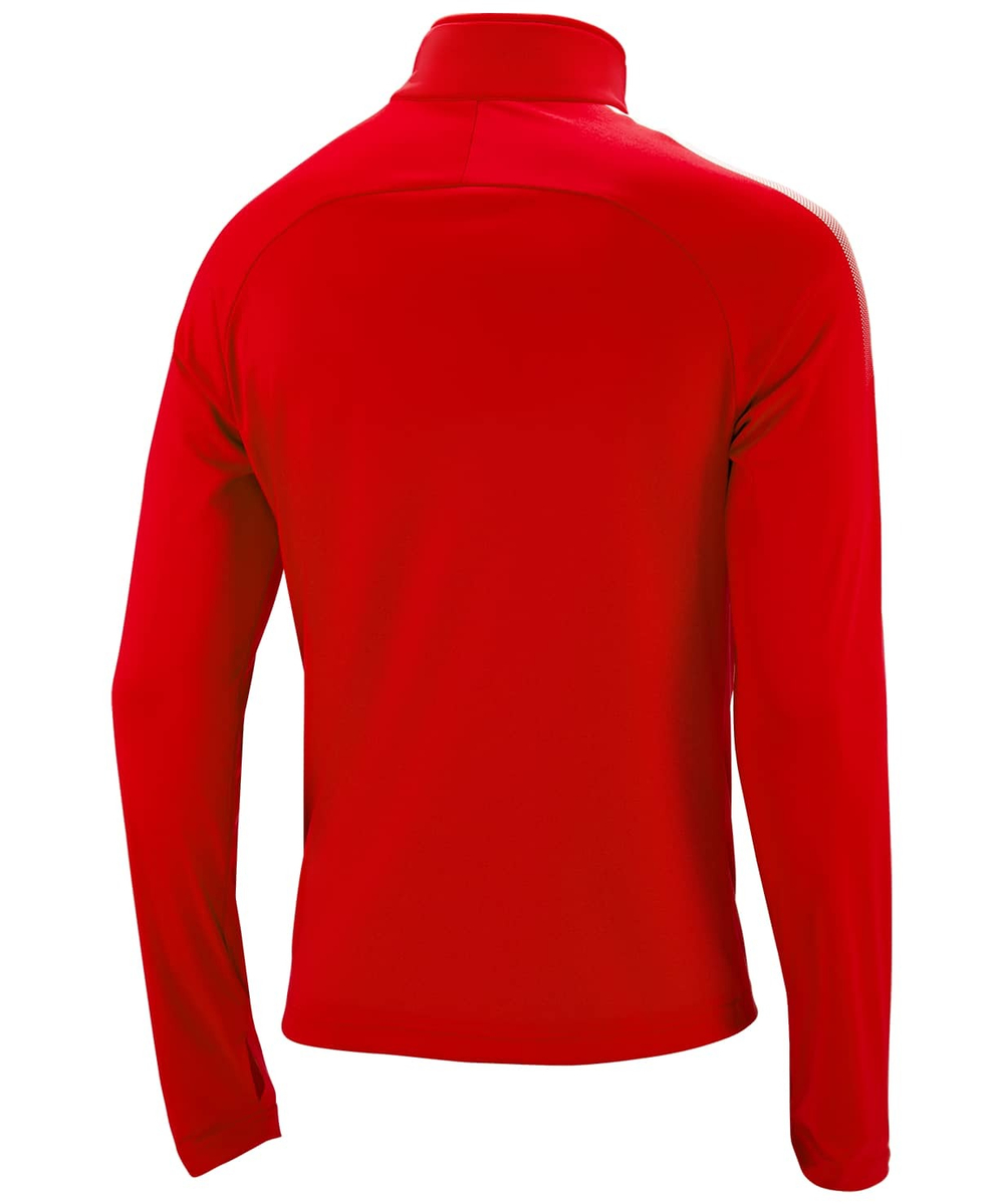 Джемпер тренировочный CAMP Training Top 1/4 Zip, красный